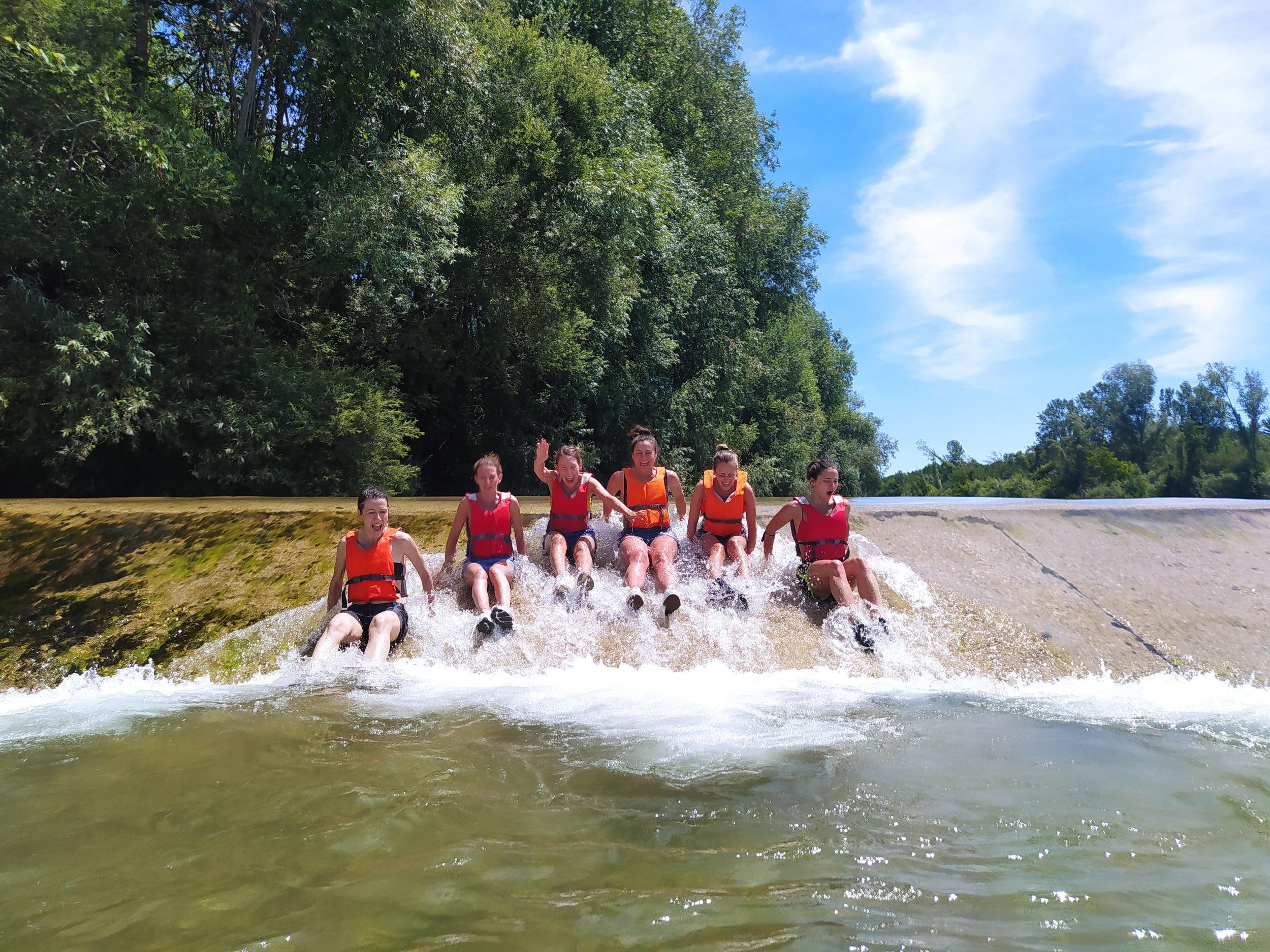 Lucca: escursione soft in Canoe