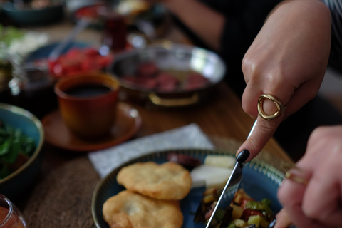 Ankara: Home Cooking Class, Sustainable Tables &amp; Stories