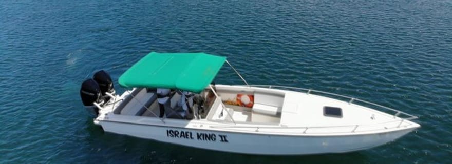 Sainte-Lucie : Excursion en bateau privé à Soufrière