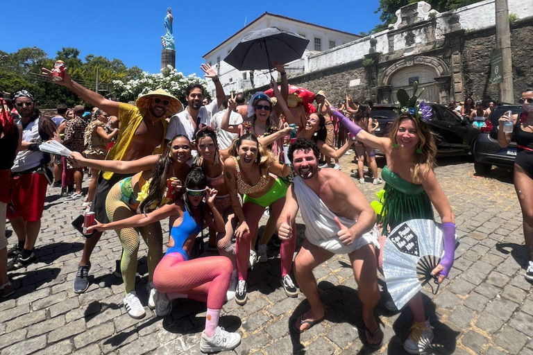 Rio de Janeiro: Experiência local privada
