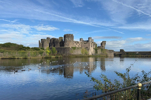 Cardiff: Private Caerphilly &amp; Castell Coch Castle Voyage