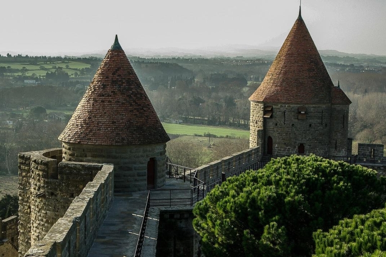 Carcassonne Private geführte Wandertour