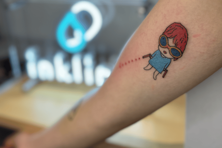 Tokyo: Anime, Manga and Kanji Tattoos to keep your memory.Tokyo: Memory Tattoo at Inklinic