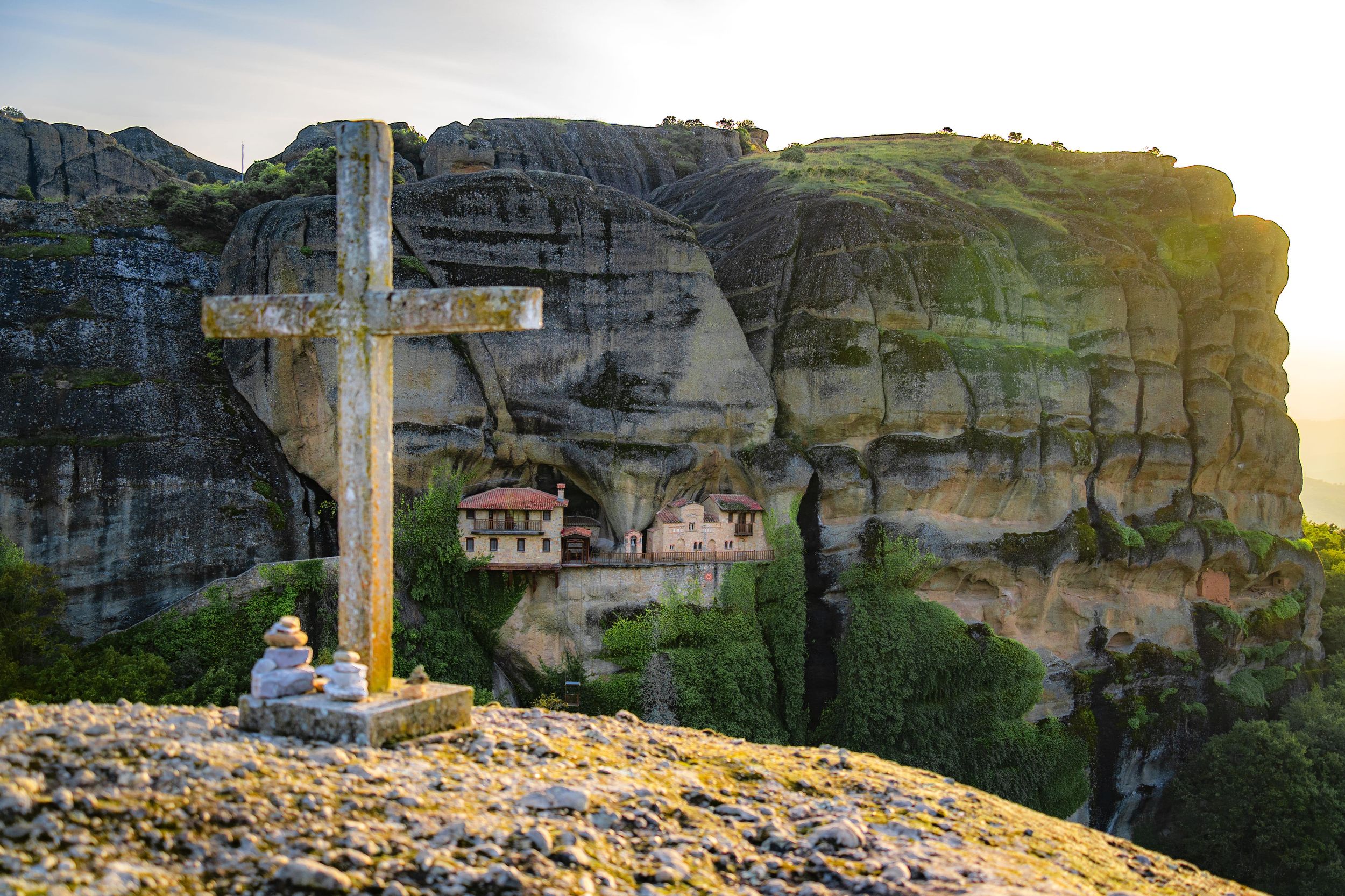 Meteora: Privates Wandererlebnis zu den versteckten Highlights