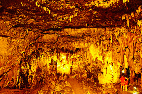 From Zakynthos: Kefalonia Day Trip with Melissani Lake