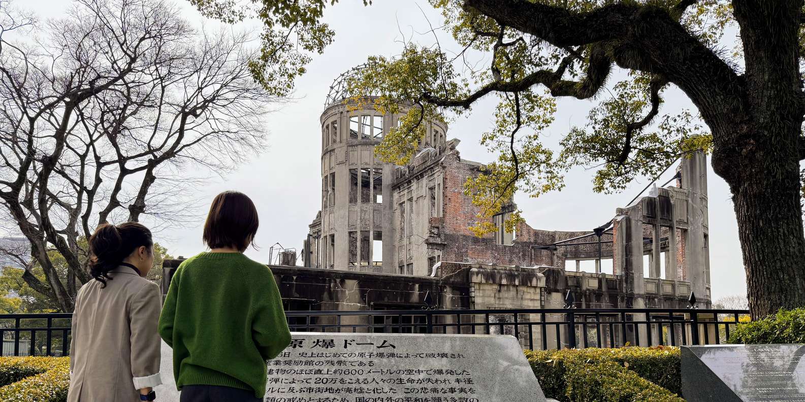 Hiroshima Miyajima tour — Peace Memorial and Miyajima Island — image 12
