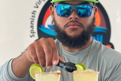 Porto Rico : Une expérience de luxe en catamaran tout compris