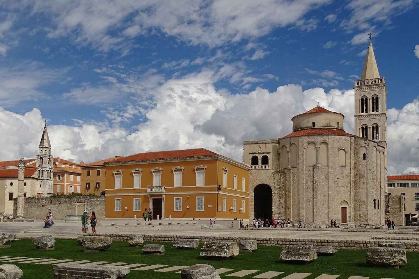Zadar: Private Walking Tour - Zadar: Private Walking Tour