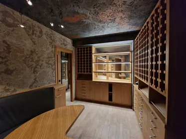 Italienische Wein- und Käseverkostung