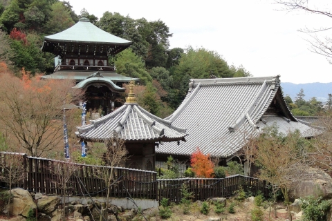 Audioguide de Miyajima (Itsukushima) : L'île spirituelle du Japon