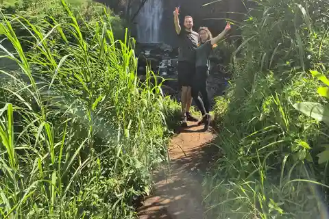Arusha:Cascada de Materuni,Sabor,Tour del Café y Almuerzo para llevar