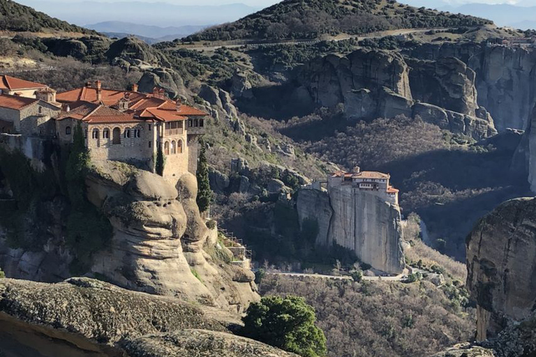 Visite privée Meteora d'Athènes