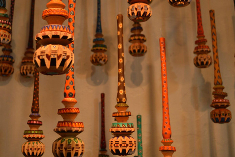 اكتشف سييرا نورتي: الثقافة والطبيعة والحرف اليدوية.جولة خاصة إرشادية مثالية للعائلة أو مجموعة من ا