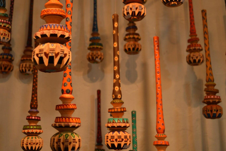 اكتشف سييرا نورتي: الثقافة والطبيعة والحرف اليدوية.جولة خاصة إرشادية مثالية للعائلة أو مجموعة من ا