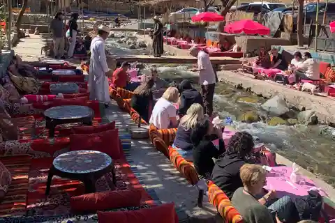 Ourika-dalen: Guidet dagstur med tradisjonell lunsj