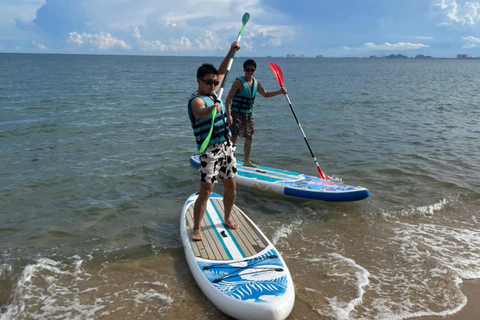 Đà Nẵng: Linh-Ũng-Pagode, Jachthafen &amp; Schnorcheltour