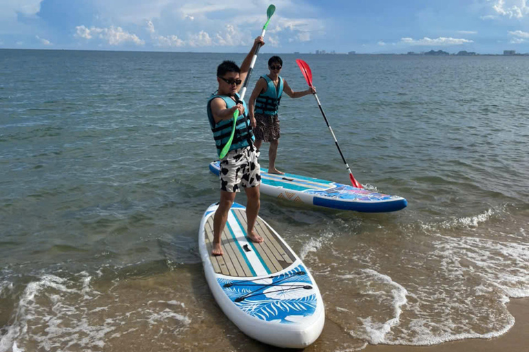 Đà Nẵng: Linh-Ũng-Pagode, Jachthafen &amp; Schnorcheltour