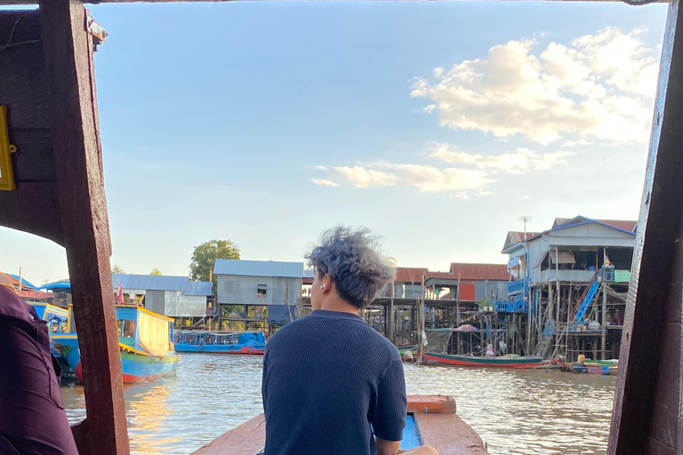 Floating Village &amp; Authentic Countryside Tour by Jeep