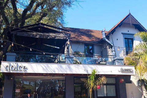 Buenos Aires: Tigre Delta Day Trip, Cruise & Wine Tasting