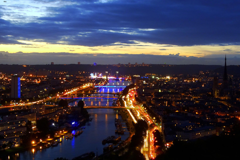 Cruise Line: Round trip between cruise terminal and Rouen From Le Havre cruise terminal