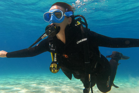 Morro Jable: Discover Scuba Diving Experience for Beginners