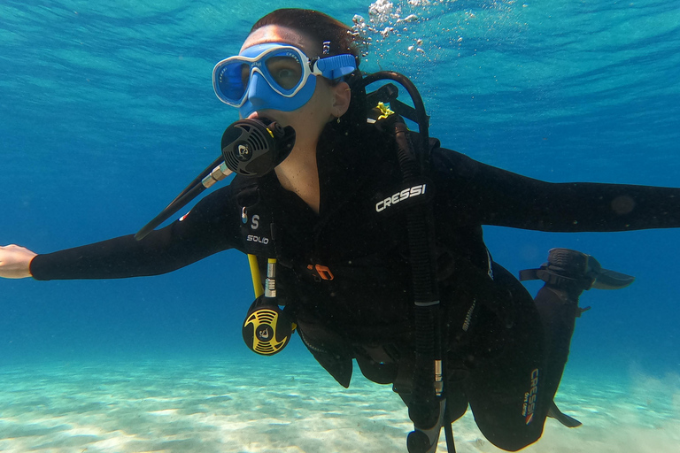 Morro Jable: Discover Scuba Diving Experience for Beginners