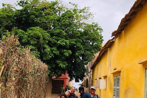Dakar: Gorée Island and Tour of the Capital