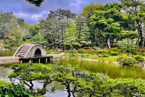 Tour Hiroshima: Explore Its Spiritual & Cultural Treasures