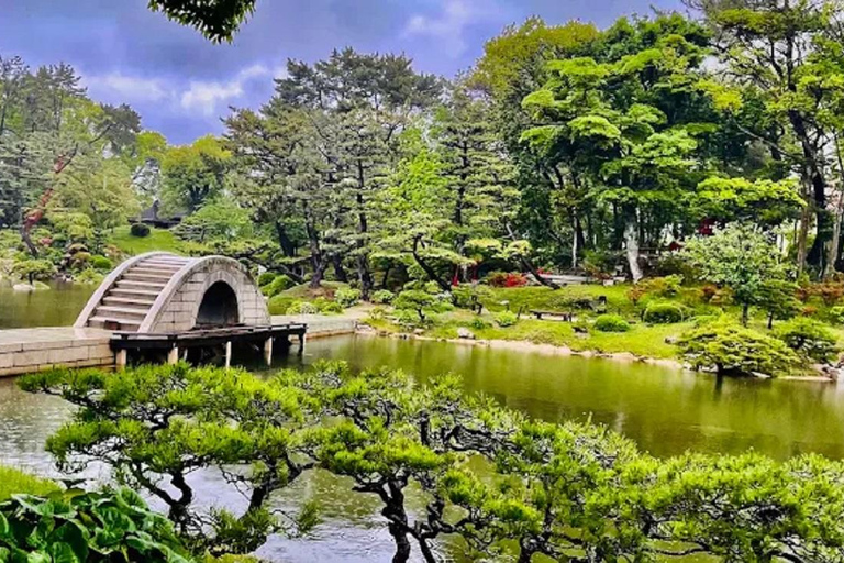 Tour Hiroshima: Explore Its Spiritual & Cultural Treasures