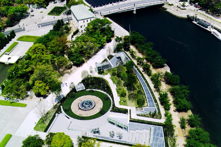 Visite à pied en groupe des hauts lieux historiques d&#039;Hiroshima