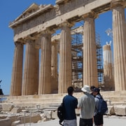 Athens: Acropolis Small Group (max: 8) Guided Tour