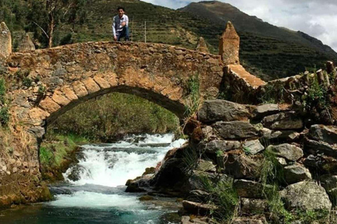 Desde Lima || Excursión a Sayán y Churín ||