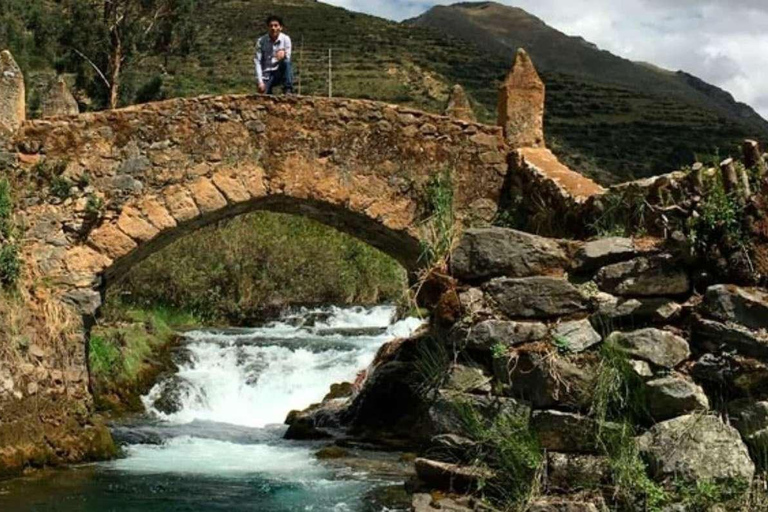 Desde Lima || Excursión a Sayán y Churín ||