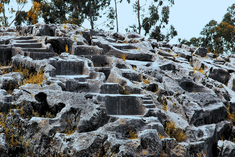 From Cusco: Private City Tour - Half Day