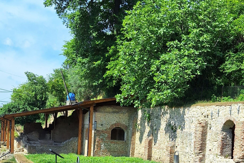 Tirana: Berat, Bogova Waterfall & Osumi Canyon Jeep Tour