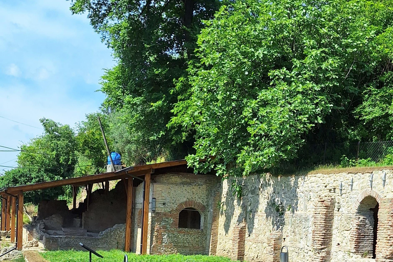 Tirana: Berat, Bogova Waterfall & Osumi Canyon Jeep Tour