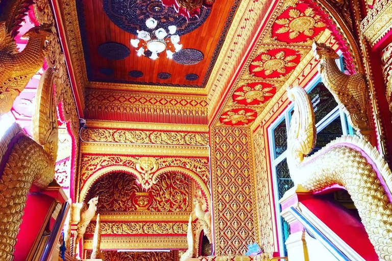 Pattaya: City Tour with Floating Market & Dinner Show