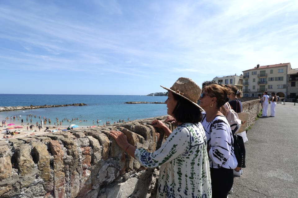 Au départ de Nice visite d'une journée du meilleur de la Côte d'Azur