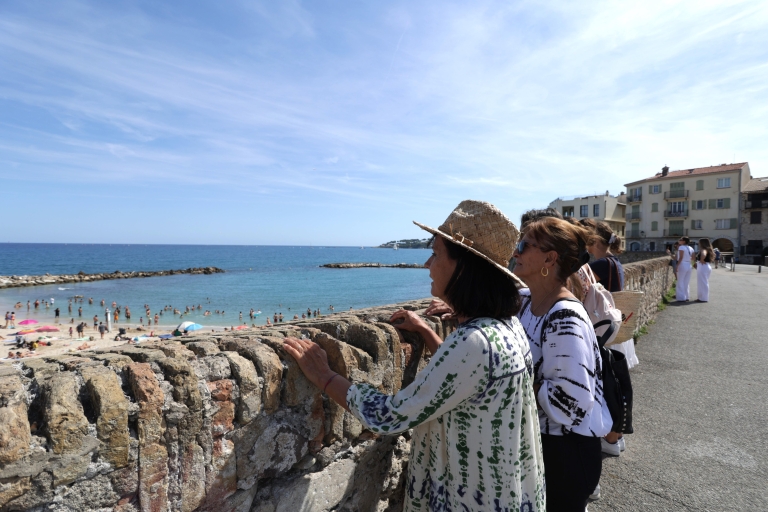 Au départ de Nice : visite d'une journée du meilleur de la Côte d'Azur