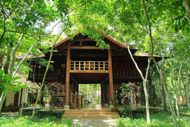 From Ho Chi Minh: Cat Tien National Park 2-Day Tour