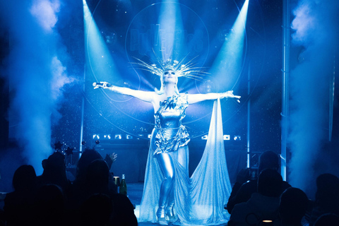 Hamburg: Pulverlesque - Come to Bed at Pulverfass Cabaret