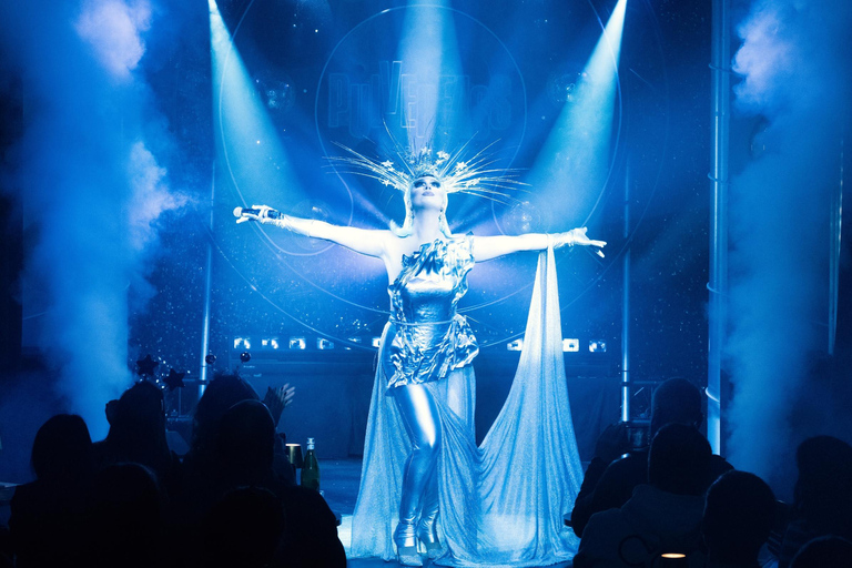 Hamburg: Pulverlesque - Come to Bed at Pulverfass Cabaret
