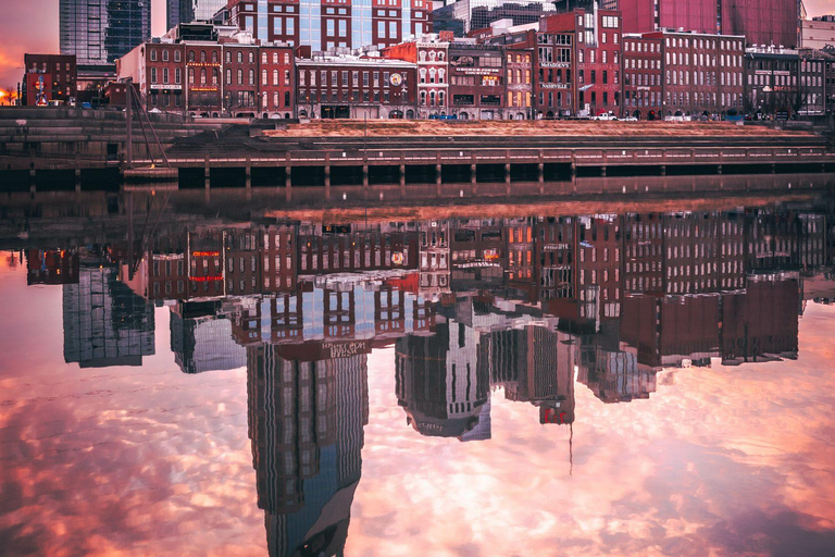 Nashville TN: One Hour Walking Tour Of Downtown