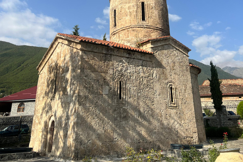 Sheki Old Town & Khan’s Palace Experience