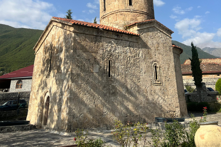 Sheki Old Town & Khan’s Palace Experience All Inclusive Option