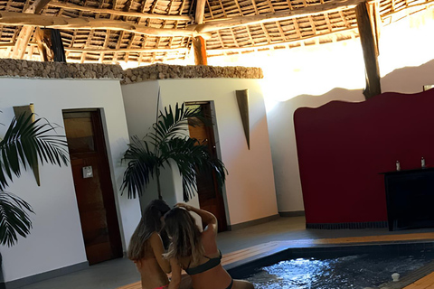 Nungwi: Kitam Spa and Massage Experience