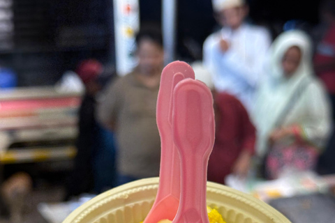 Mumbai: Jantar e City Tour - Luzes, Sabores, Ação!Para vegetarianos