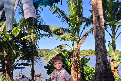 Sigatoka: crucero por el río y visita al valle Salad BowlSigatoka: crucero por el río y excursión al Valle de las Ensaladeras