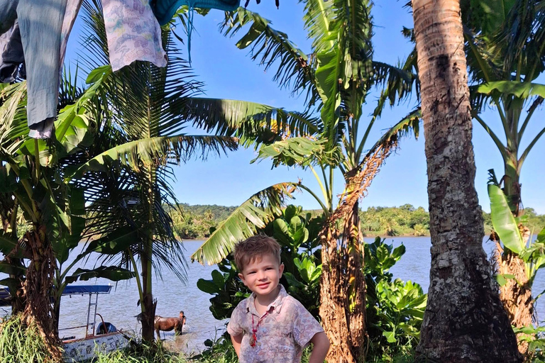 Sigatoka: crucero por el río y visita al valle Salad BowlSigatoka: crucero por el río y excursión al Valle de las Ensaladeras