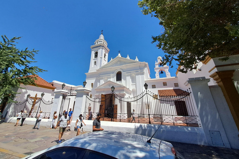 Buenos Aires: City Tour with a Local Expert Guide